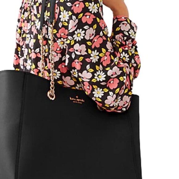 ✅ KATE SPADE  Infinite Large Triple Compartment Tote  K6028 ⭐ NWT - Picture 17 of 17